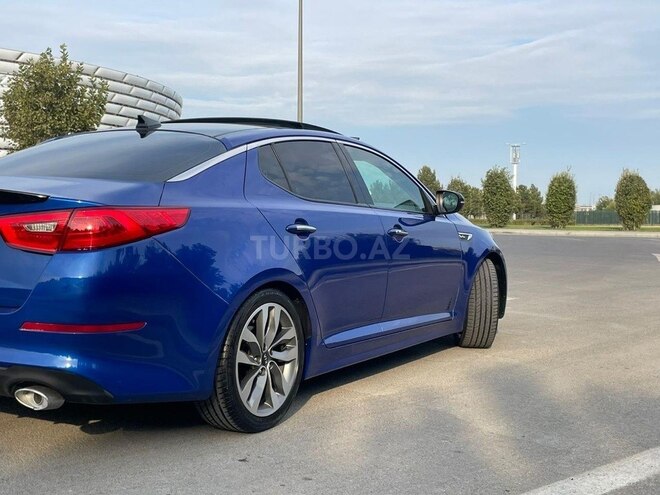 Kia Optima 2014, 168,000 km - 2.0 л - Bakı