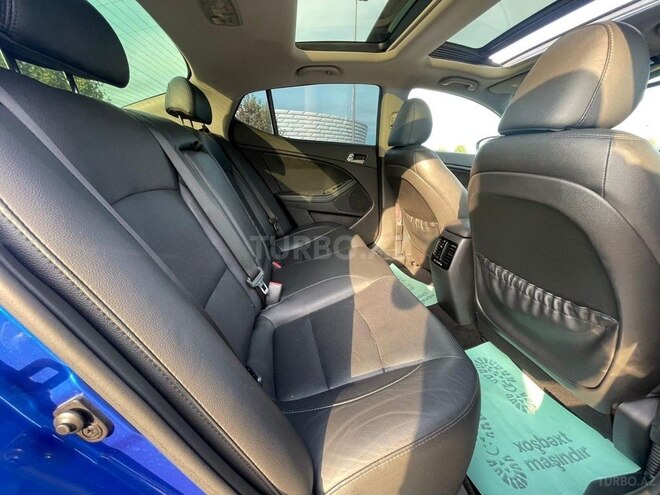 Kia Optima 2014, 168,000 km - 2.0 л - Bakı