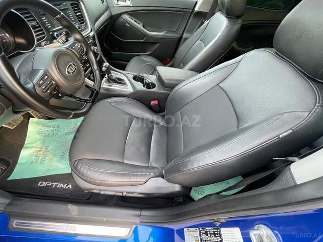 Kia Optima 2014, 168,000 km - 2.0 л - Bakı