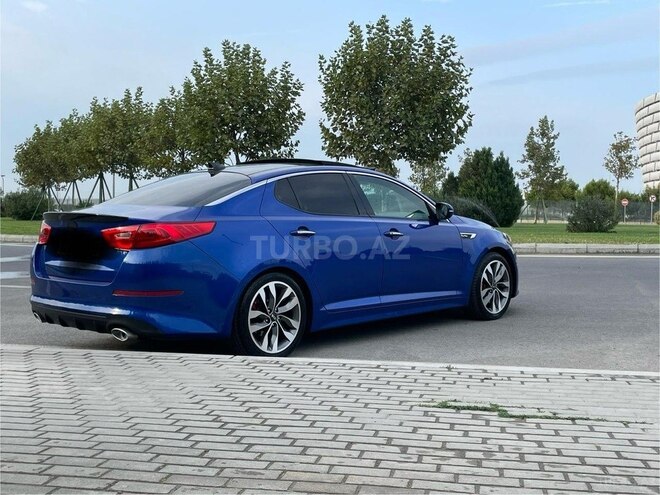 Kia Optima 2014, 168,000 km - 2.0 л - Bakı
