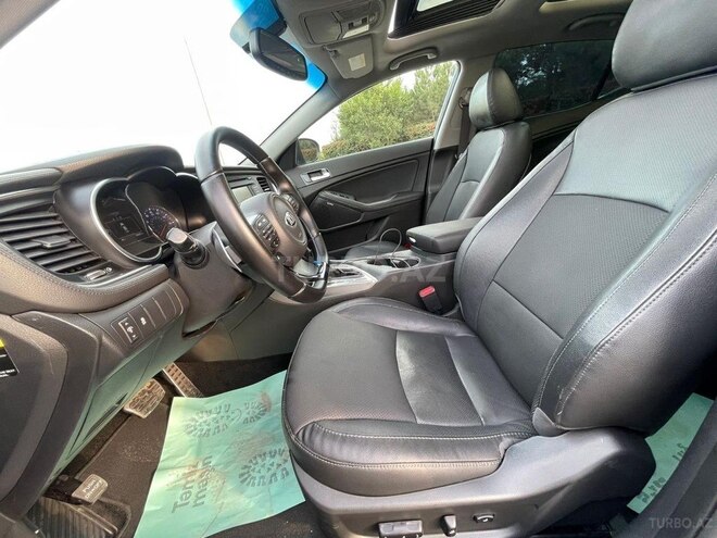 Kia Optima 2014, 168,000 km - 2.0 л - Bakı