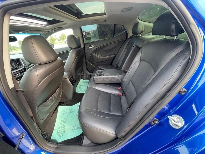 Kia Optima 2014, 168,000 km - 2.0 л - Bakı