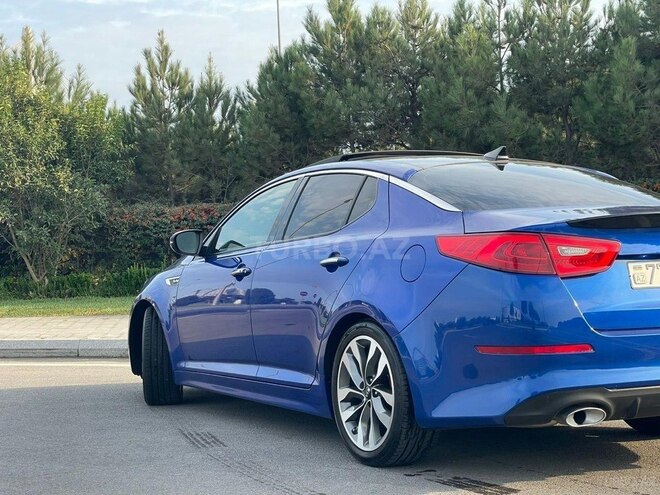 Kia Optima 2014, 168,000 km - 2.0 л - Bakı