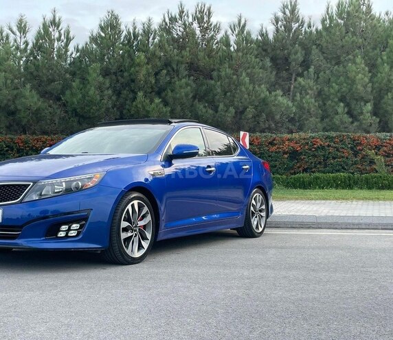 Kia Optima 2014, 168,000 km - 2.0 л - Bakı