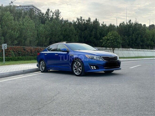 Kia Optima 2014, 168,000 km - 2.0 л - Bakı