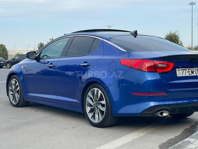 Kia Optima 2014, 168,000 km - 2.0 л - Bakı
