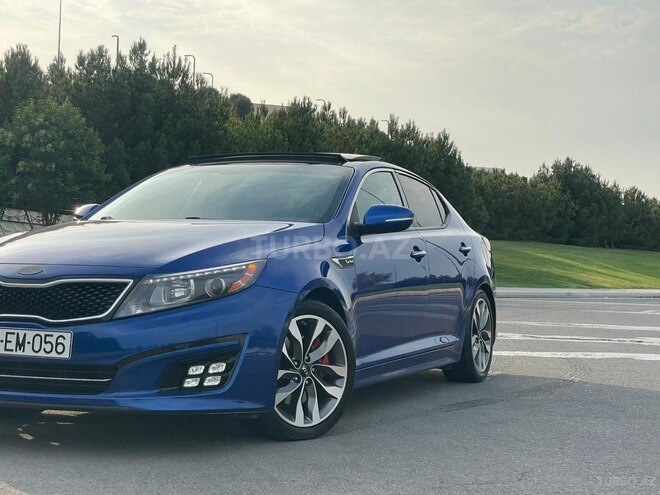 Kia Optima 2014, 168,000 km - 2.0 л - Bakı