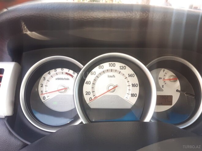 Nissan Tiida 2011, 78,000 km - 1.5 l - Bakı