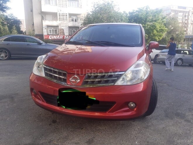 Nissan Tiida 2011, 78,000 km - 1.5 l - Bakı