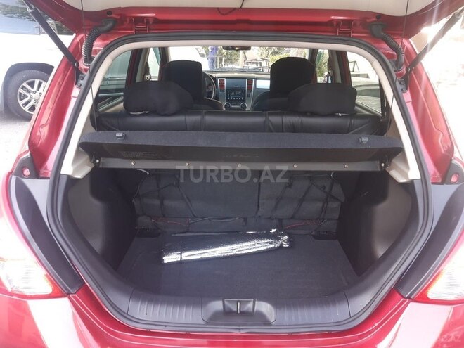 Nissan Tiida 2011, 78,000 km - 1.5 l - Bakı