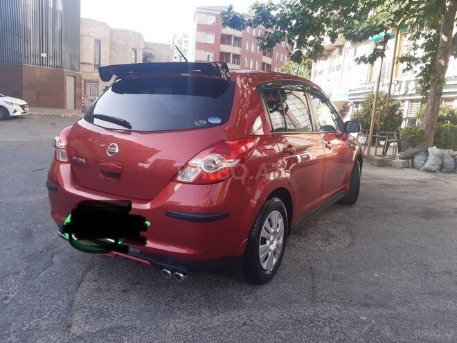 Nissan Tiida 2011, 78,000 km - 1.5 l - Bakı