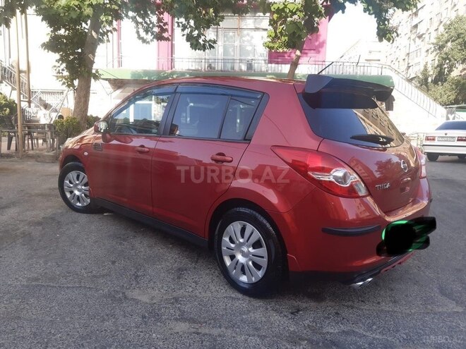 Nissan Tiida 2011, 78,000 km - 1.5 l - Bakı