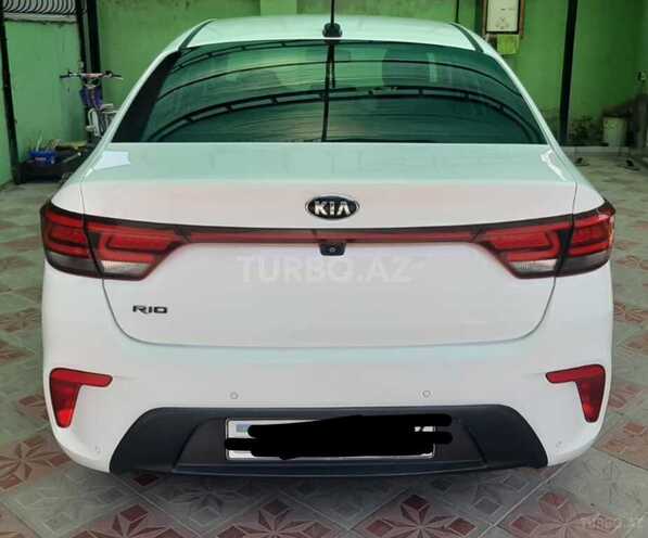 Kia Rio 2018, 158,000 km - 1.6 l - Bakı