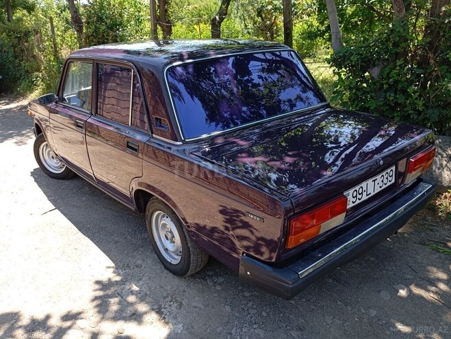 LADA (VAZ) 2107 1998, 34,471 km - 1.6 l - Lənkəran