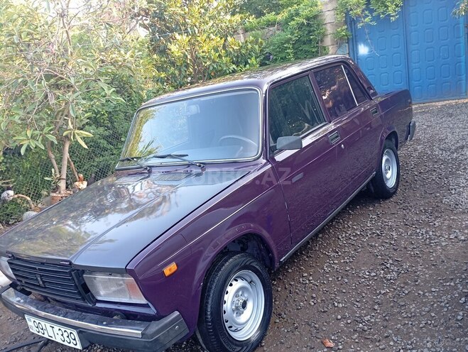 LADA (VAZ) 2107 1998, 34,471 km - 1.6 l - Lənkəran
