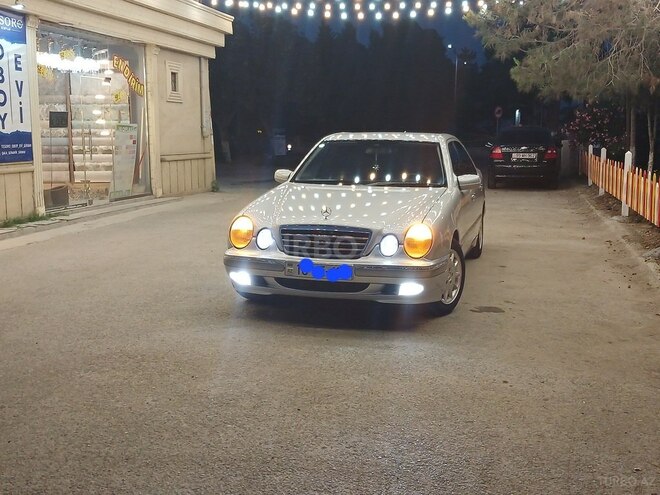 Mercedes E 240 2000, 250,000 km - 2.4 l - Şirvan