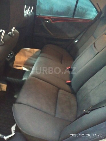 Mercedes E 240 2000, 250,000 km - 2.4 l - Şirvan