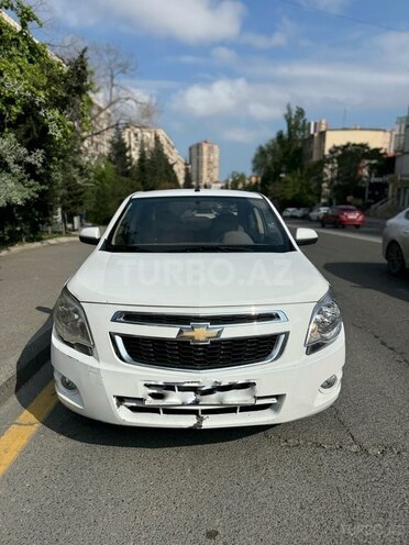 Chevrolet Cobalt 2022, 136,000 km - 1.5 л - Bakı