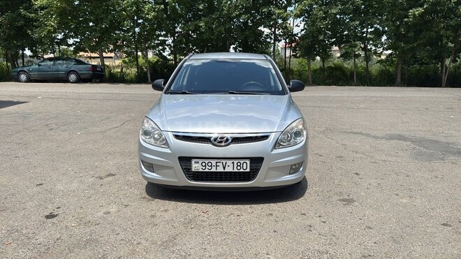 Hyundai i30 2008, 274,000 km - 1.4 l - Masallı