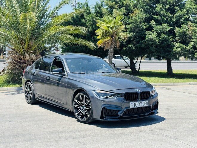 BMW 328 2015, 165,752 km - 2.0 л - Bakı
