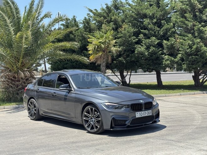 BMW 328 2015, 165,752 km - 2.0 л - Bakı