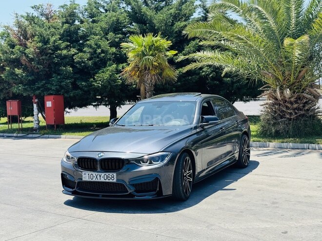BMW 328 2015, 165,752 km - 2.0 л - Bakı