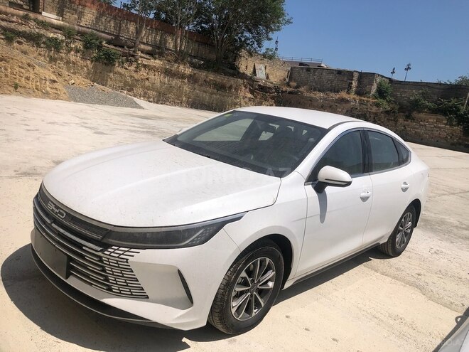 BYD Destroyer 05 2025, 0 km - 1.5 l - Bakı