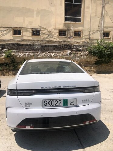 BYD Destroyer 05 2025, 0 km - 1.5 l - Bakı