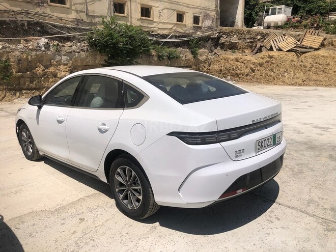 BYD Destroyer 05 2025, 0 km - 1.5 l - Bakı
