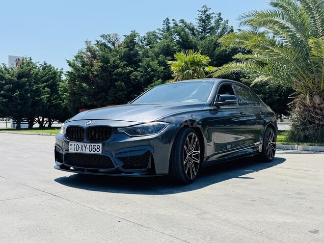 BMW 328 2015, 165,752 km - 2.0 л - Bakı