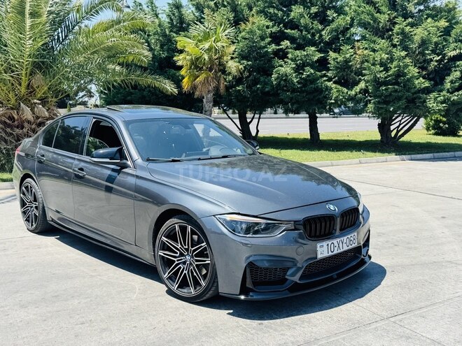 BMW 328 2015, 165,752 km - 2.0 л - Bakı