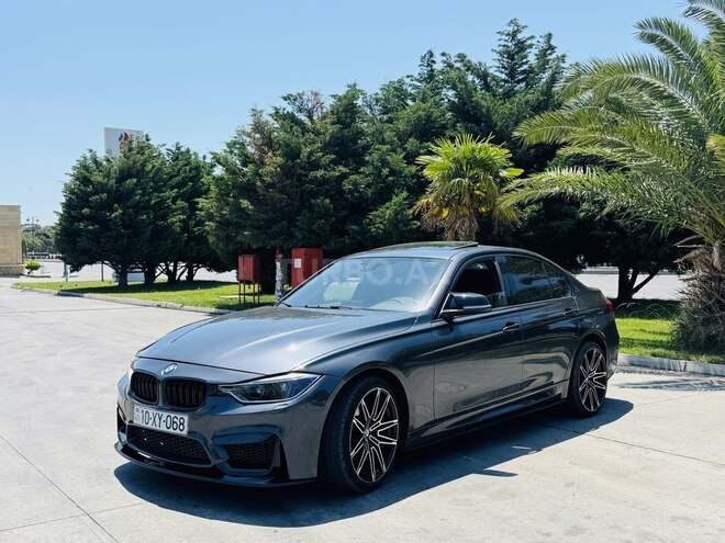 BMW 328 2015, 165,752 km - 2.0 л - Bakı
