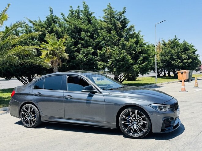 BMW 328 2015, 165,752 km - 2.0 л - Bakı