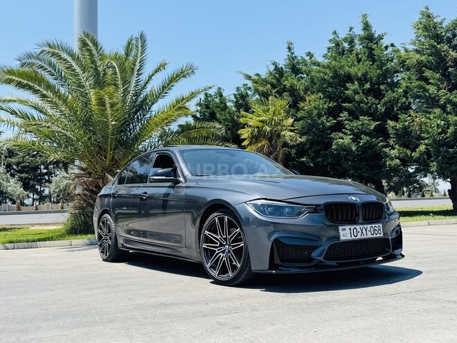 BMW 328 2015, 165,752 km - 2.0 л - Bakı