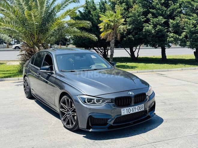 BMW 328 2015, 165,752 km - 2.0 л - Bakı
