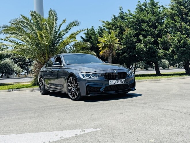 BMW 328 2015, 165,752 km - 2.0 л - Bakı