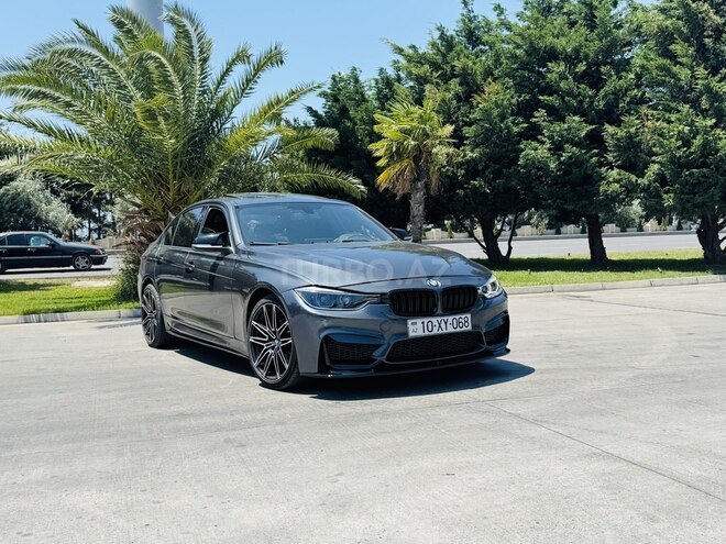 BMW 328 2015, 165,752 km - 2.0 л - Bakı