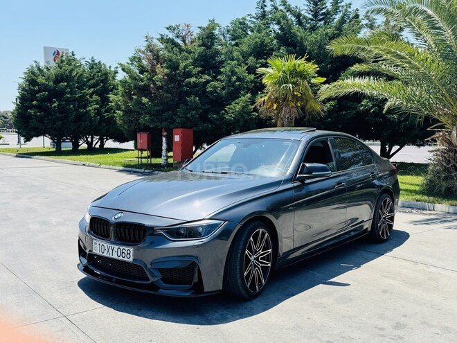 BMW 328 2015, 165,752 km - 2.0 л - Bakı