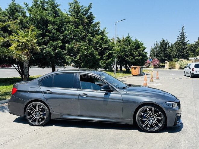 BMW 328 2015, 165,752 km - 2.0 л - Bakı