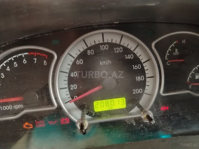 Daewoo Nexia 2011, 208,000 km - 1.5 l - Xudat