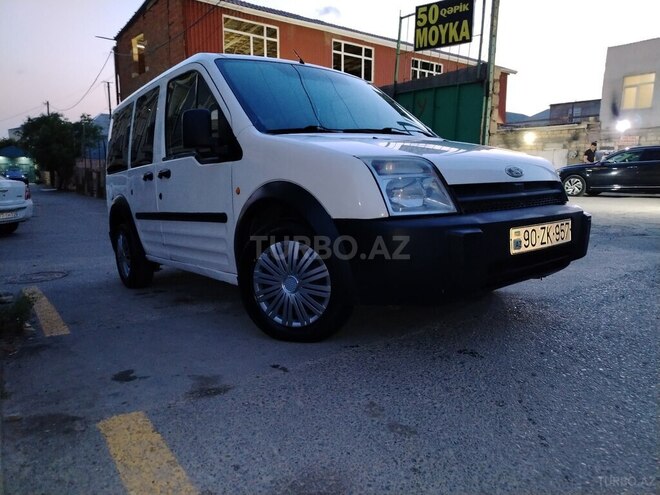 Ford Tourneo Connect 2006, 370,123 km - 1.8 l - Bakı