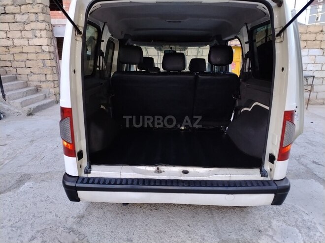 Ford Tourneo Connect 2006, 370,123 km - 1.8 l - Bakı