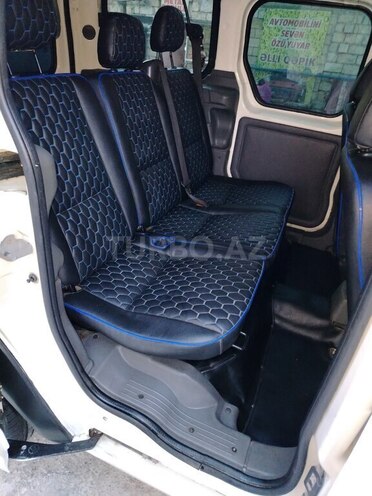 Ford Tourneo Connect 2006, 370,123 km - 1.8 l - Bakı