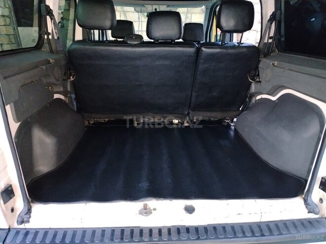 Ford Tourneo Connect 2006, 370,123 km - 1.8 l - Bakı