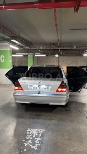 Mercedes C 200 1999, 505,334 km - 2.0 l - Bakı