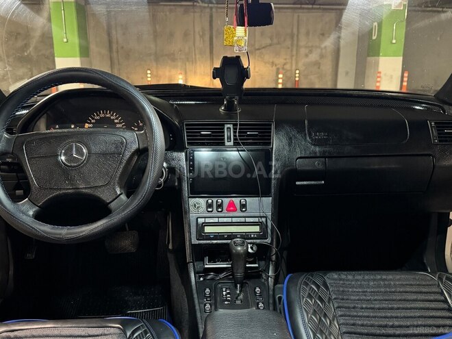 Mercedes C 200 1999, 505,334 km - 2.0 l - Bakı