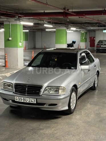 Mercedes C 200 1999, 505,334 km - 2.0 l - Bakı