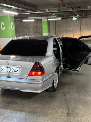 Mercedes C 200 1999, 505,334 km - 2.0 l - Bakı