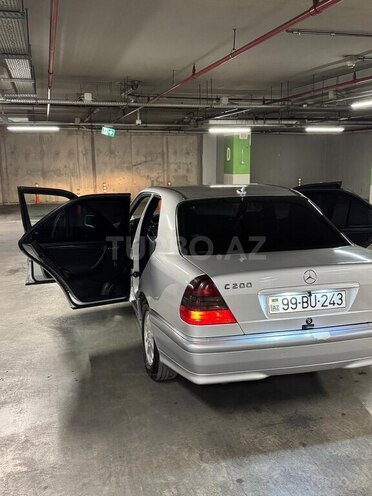 Mercedes C 200 1999, 505,334 km - 2.0 l - Bakı