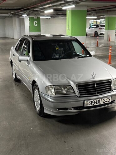 Mercedes C 200 1999, 505,334 km - 2.0 l - Bakı